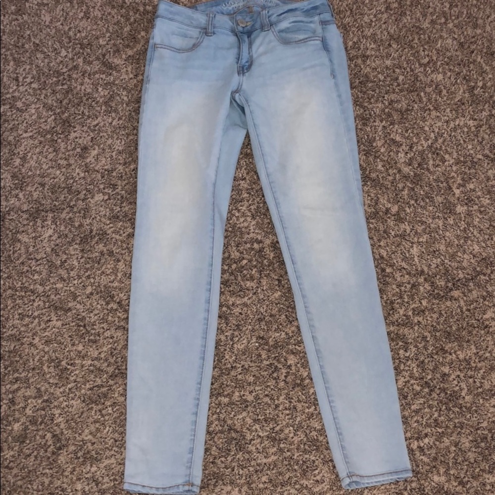 American eagle jeans